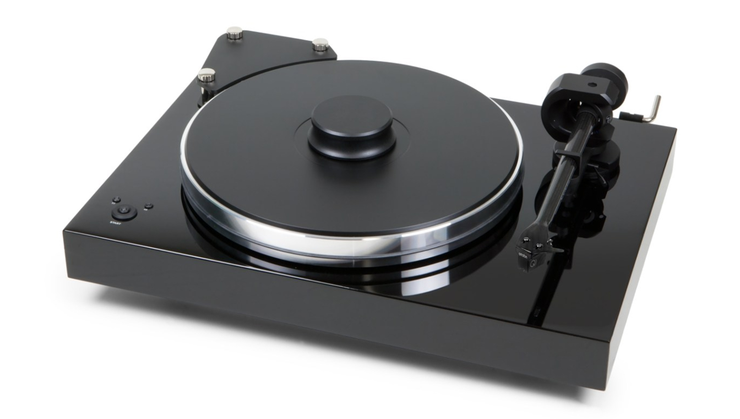 Mâm đĩa than Pro-Ject Xtension 9 Evolution màu High Gloss Black