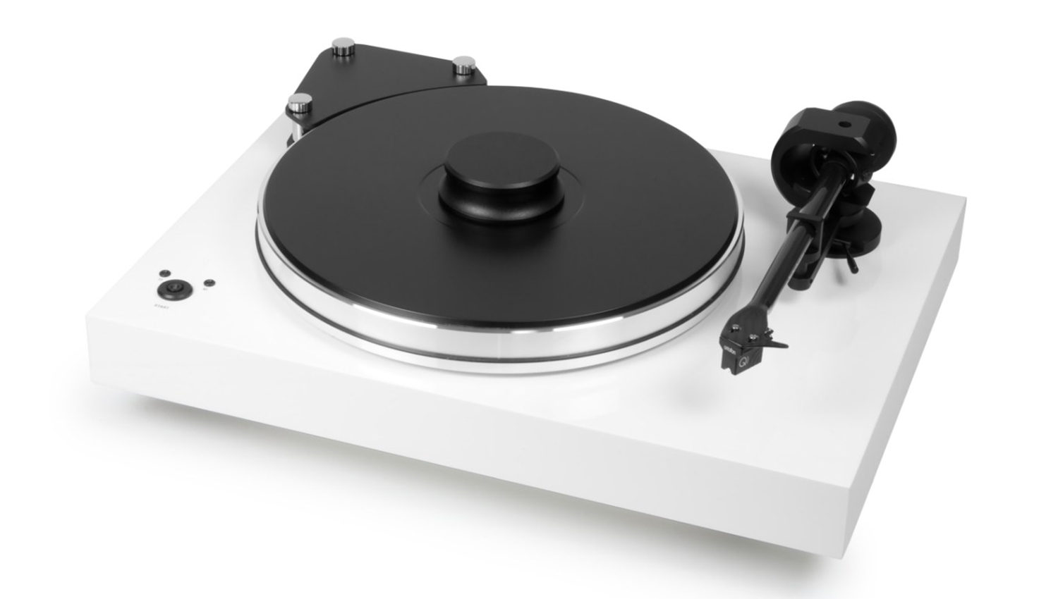 Mâm đĩa than Pro-Ject Xtension 9 Evolution High Gloss White