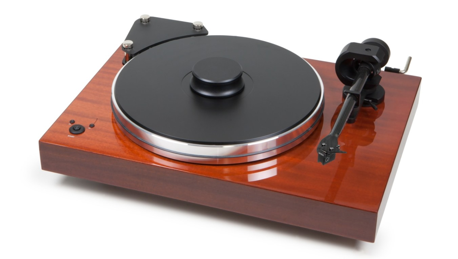 Mâm đĩa than Pro-Ject Xtension 9 Evolution màu Mahogany