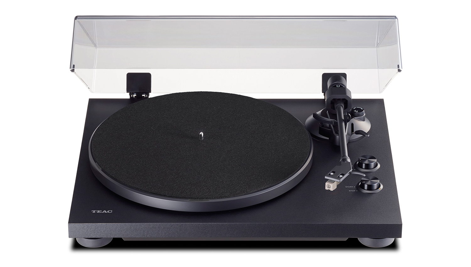 Mâm đĩa than TEAC TN-280BT-A3 màu đen