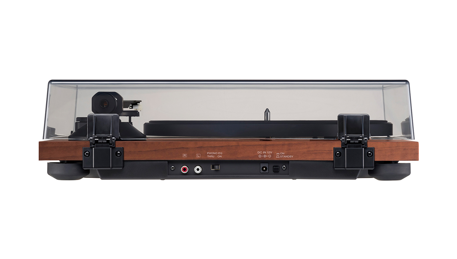 mặt sau Mâm đĩa than TEAC TN-280BT-A3