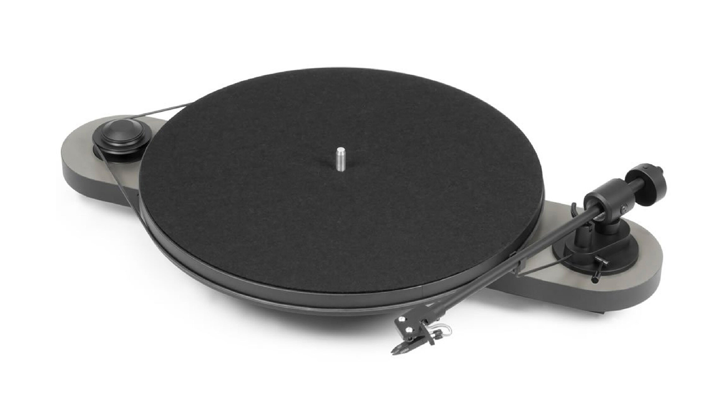 Mâm đĩa Than Pro-Ject Elemental Phono USB màu đen