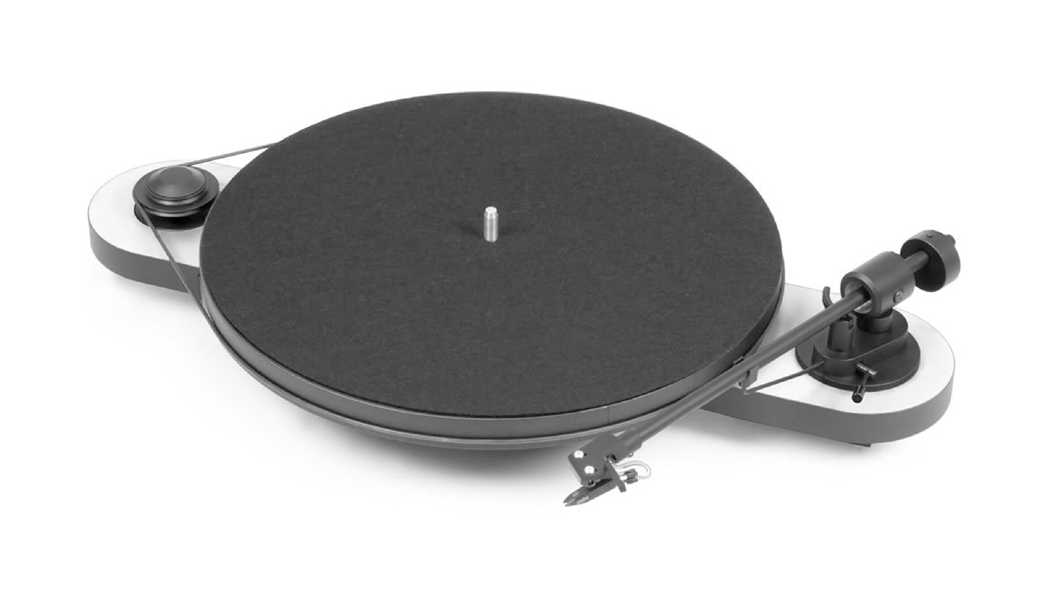 Mâm đĩa Than Pro-Ject Elemental Phono USB màu trắng