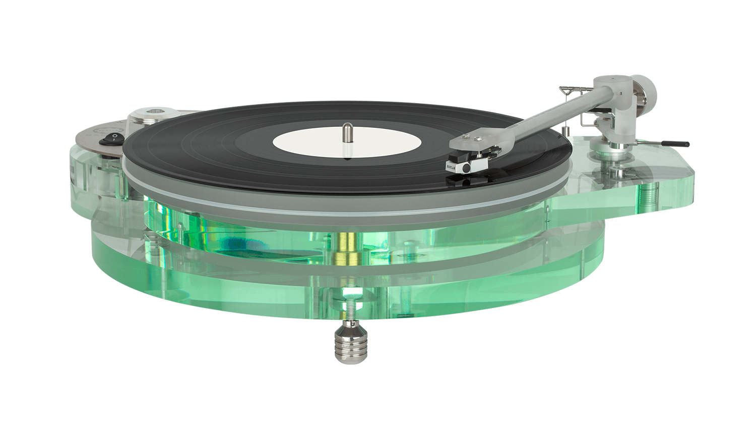 Mâm than Roksan Radius 7