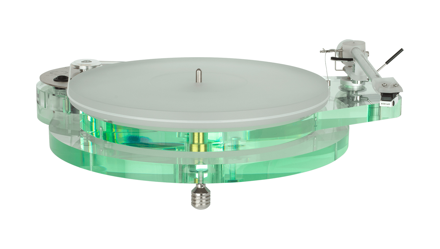 Mâm than Roksan Radius 7