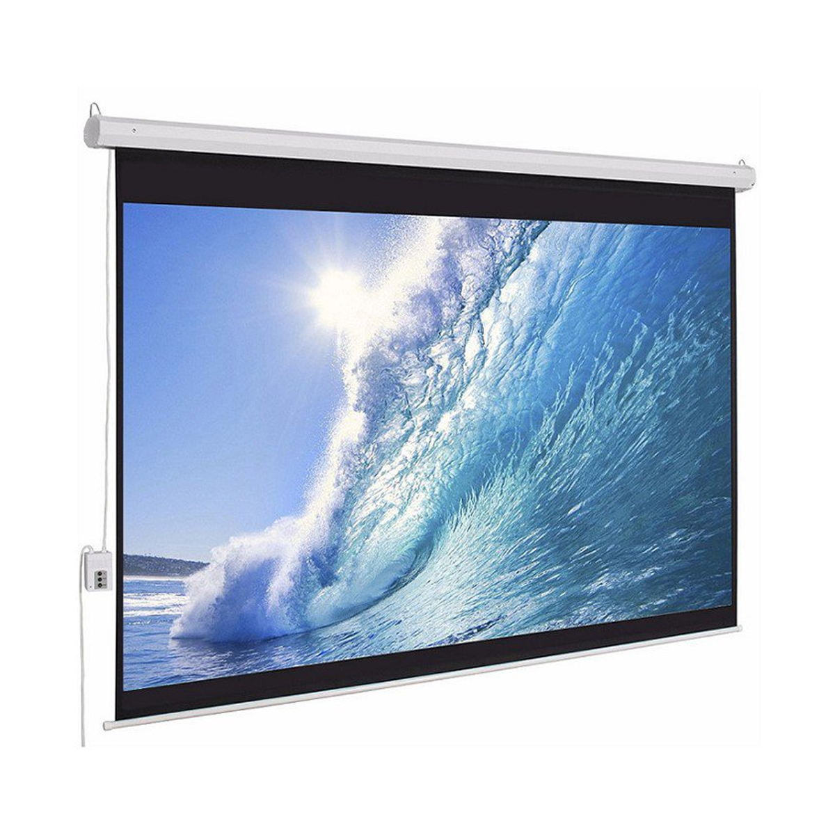 Màn Chiếu Điều Khiển Điện DALITE 100 Inch