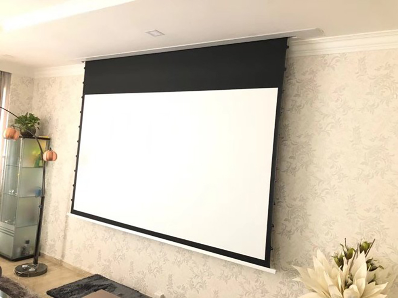 Màn chiếu điện Tab Tension CM-1339EST 133 inch