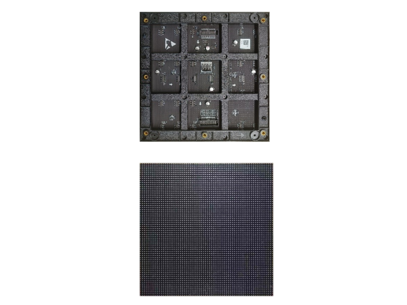 M&agrave;n h&igrave;nh LED LC3P trong nh&agrave; Lampro
