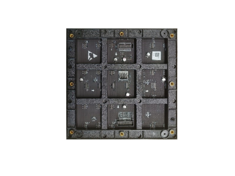 M&agrave;n h&igrave;nh LED LC3P trong nh&agrave; Lampro