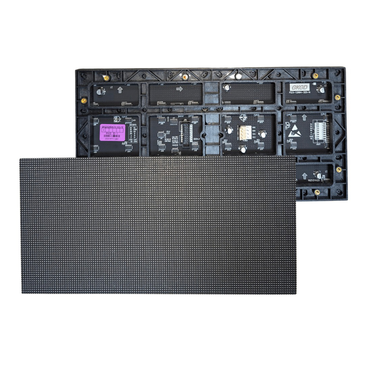 Màn hình Cabin LED P2.5 ngoài trời GKGD