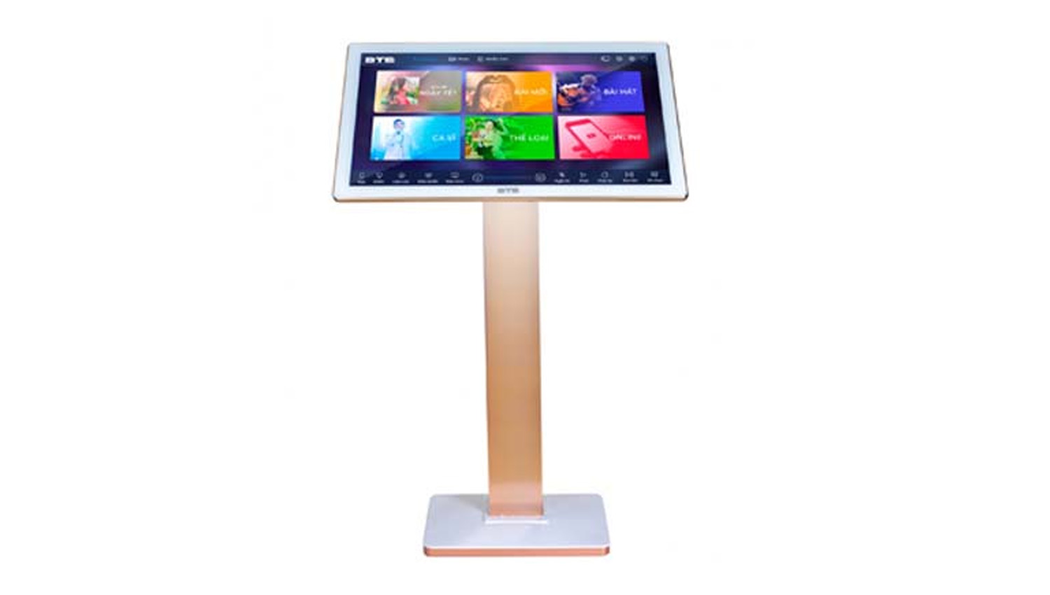 Màn hình cảm ứng BTE 21.5 inch (New)