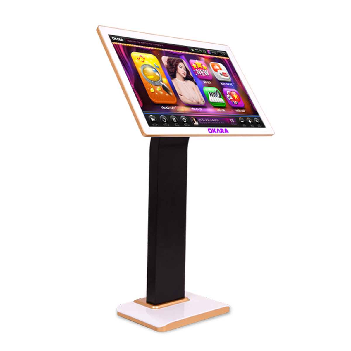 Màn hình cảm ứng Okara T10