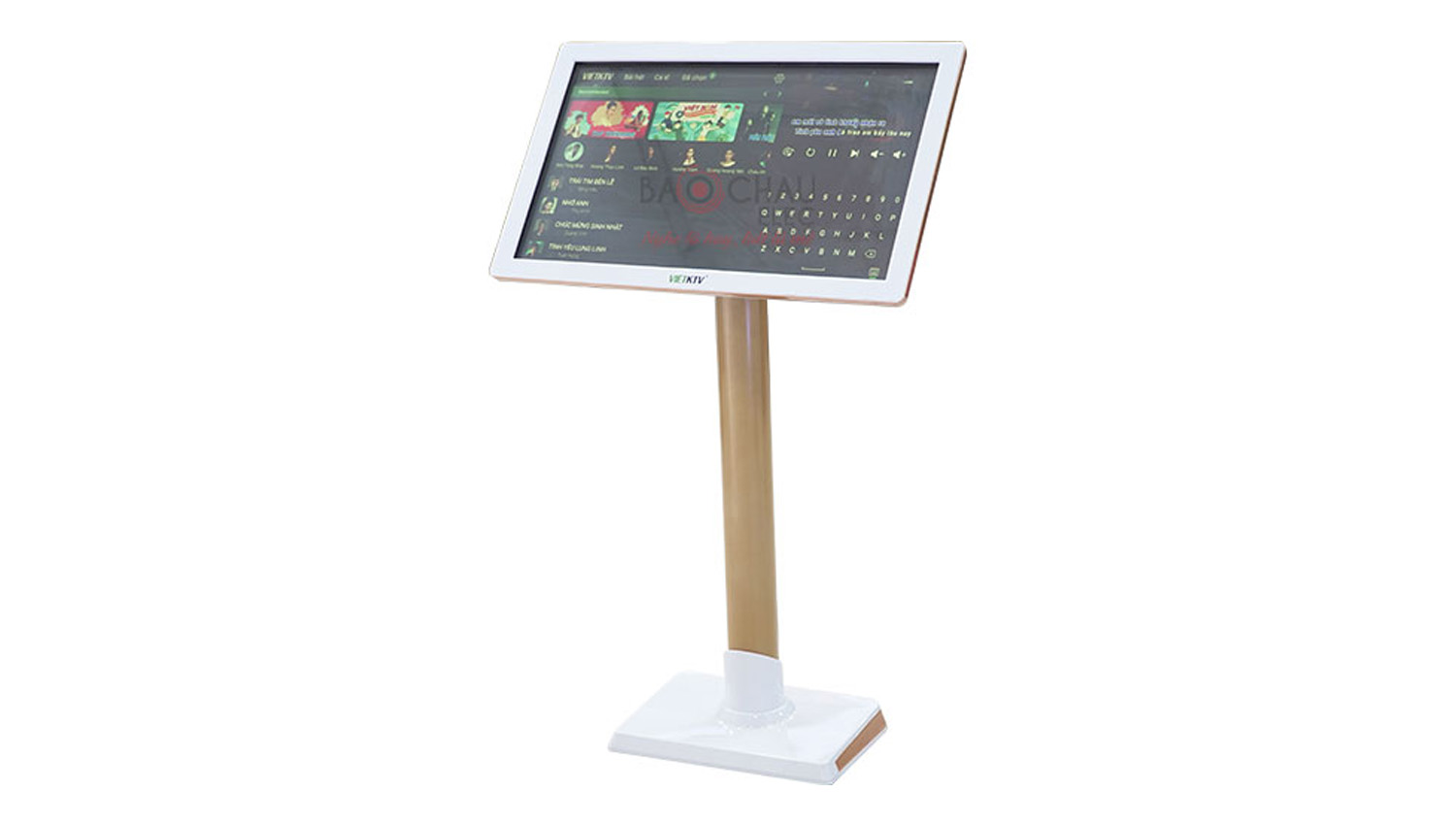 Màn hình cảm ứng Việt KTV 21.5 inch