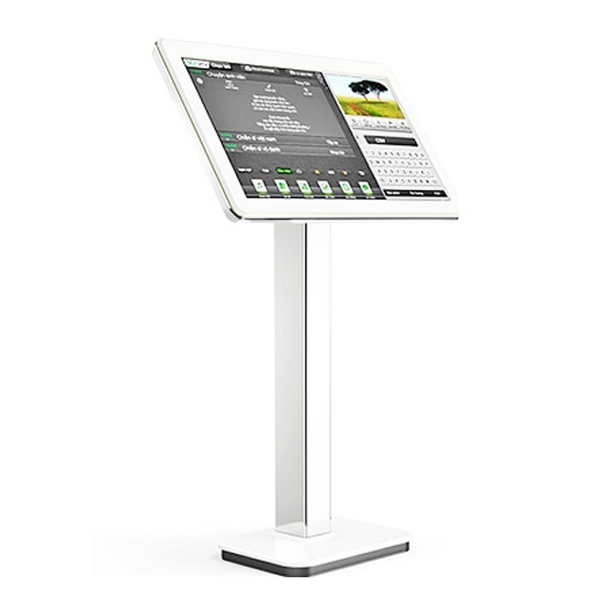 Màn Hình Cảm Ứng Việt KTV 21 inch