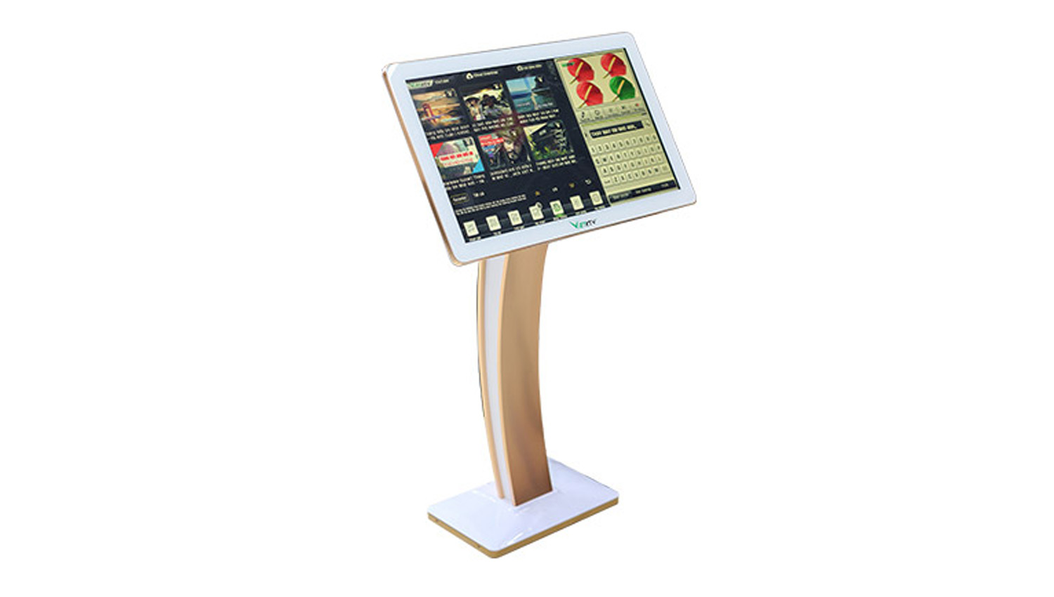 Màn Hình Cảm Ứng Việt KTV 22 inch