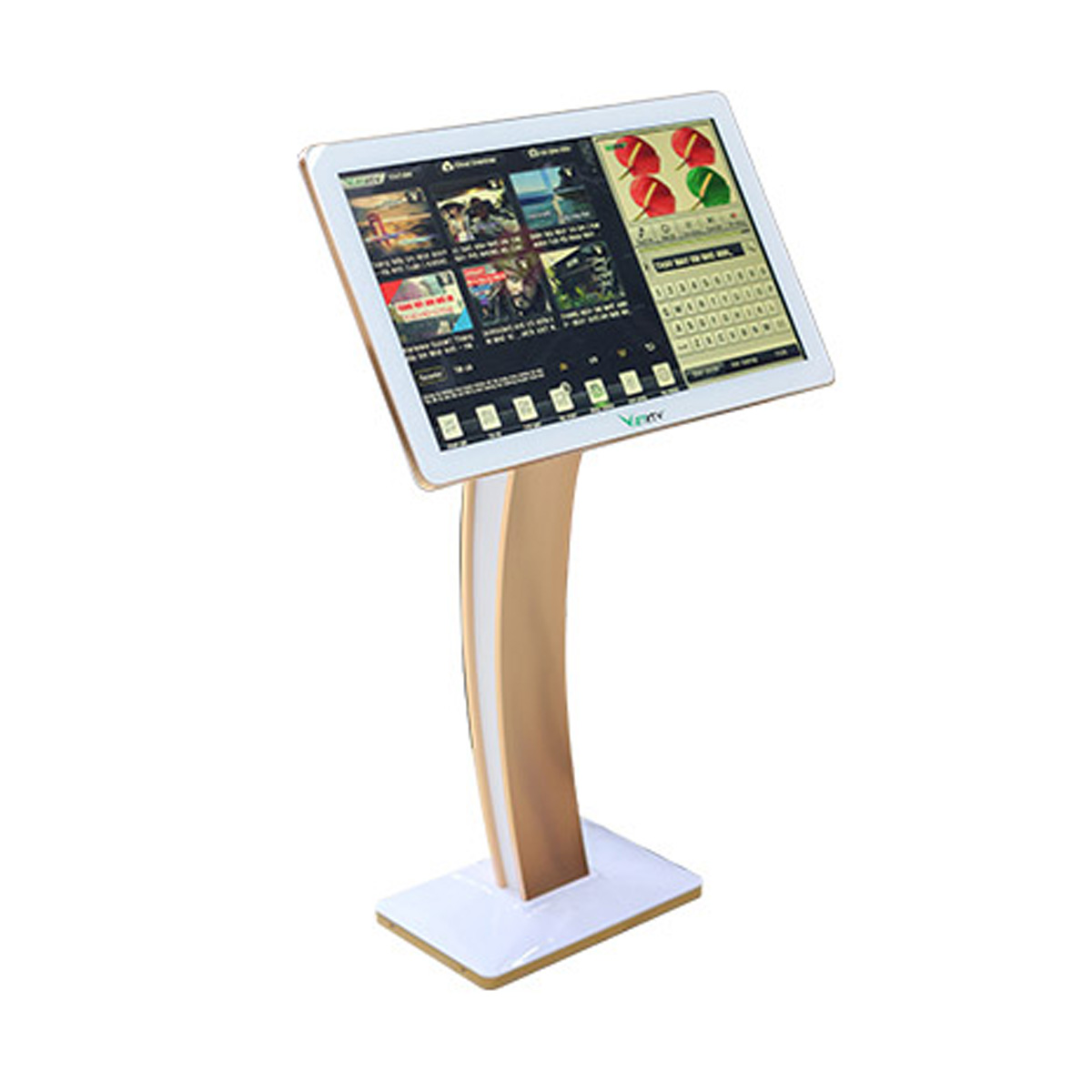 Màn Hình Cảm Ứng Việt KTV 22 inch