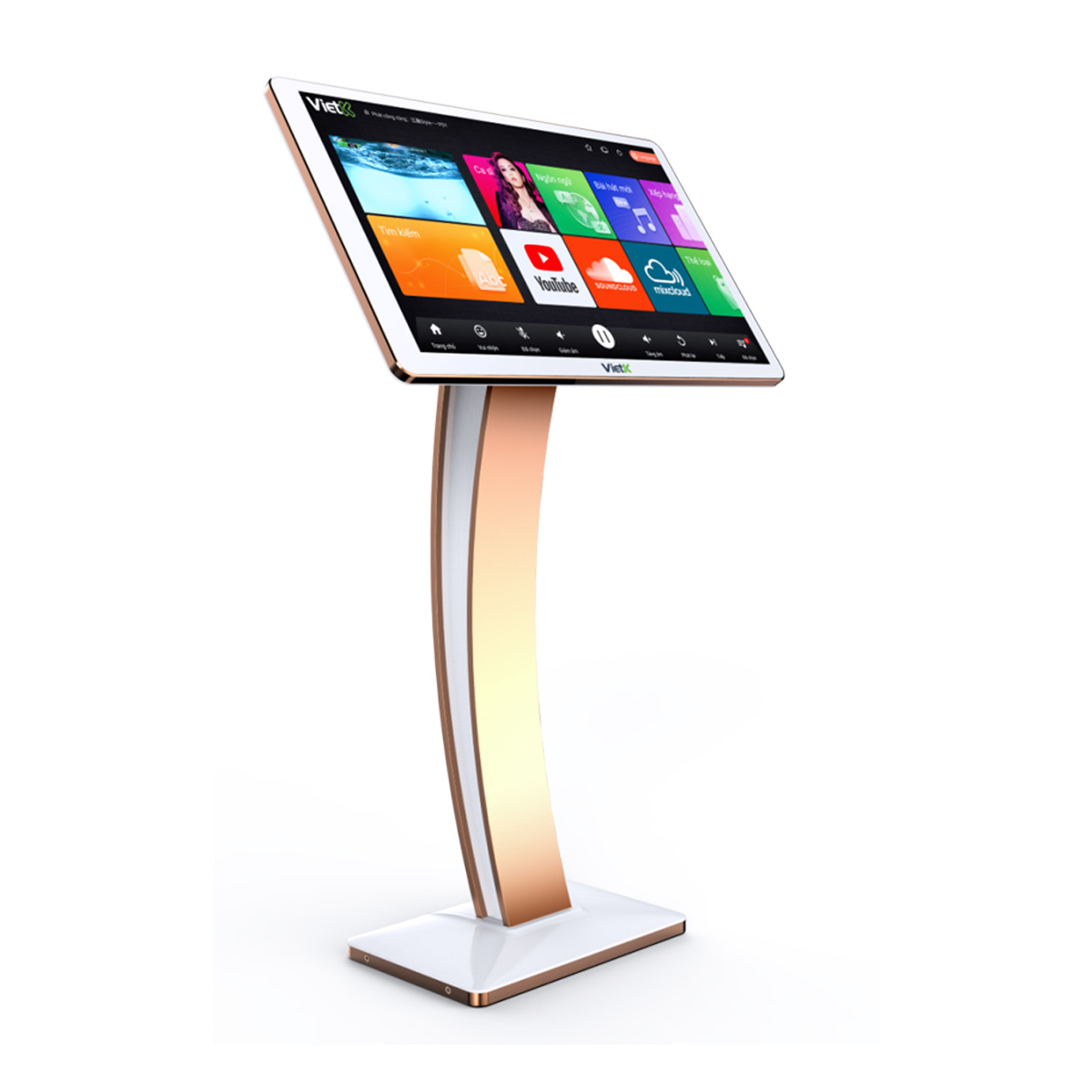 Màn hình cảm ứng VietK 27 inch
