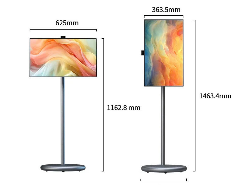 Màn hình di động Tomko 27 inch Android 13