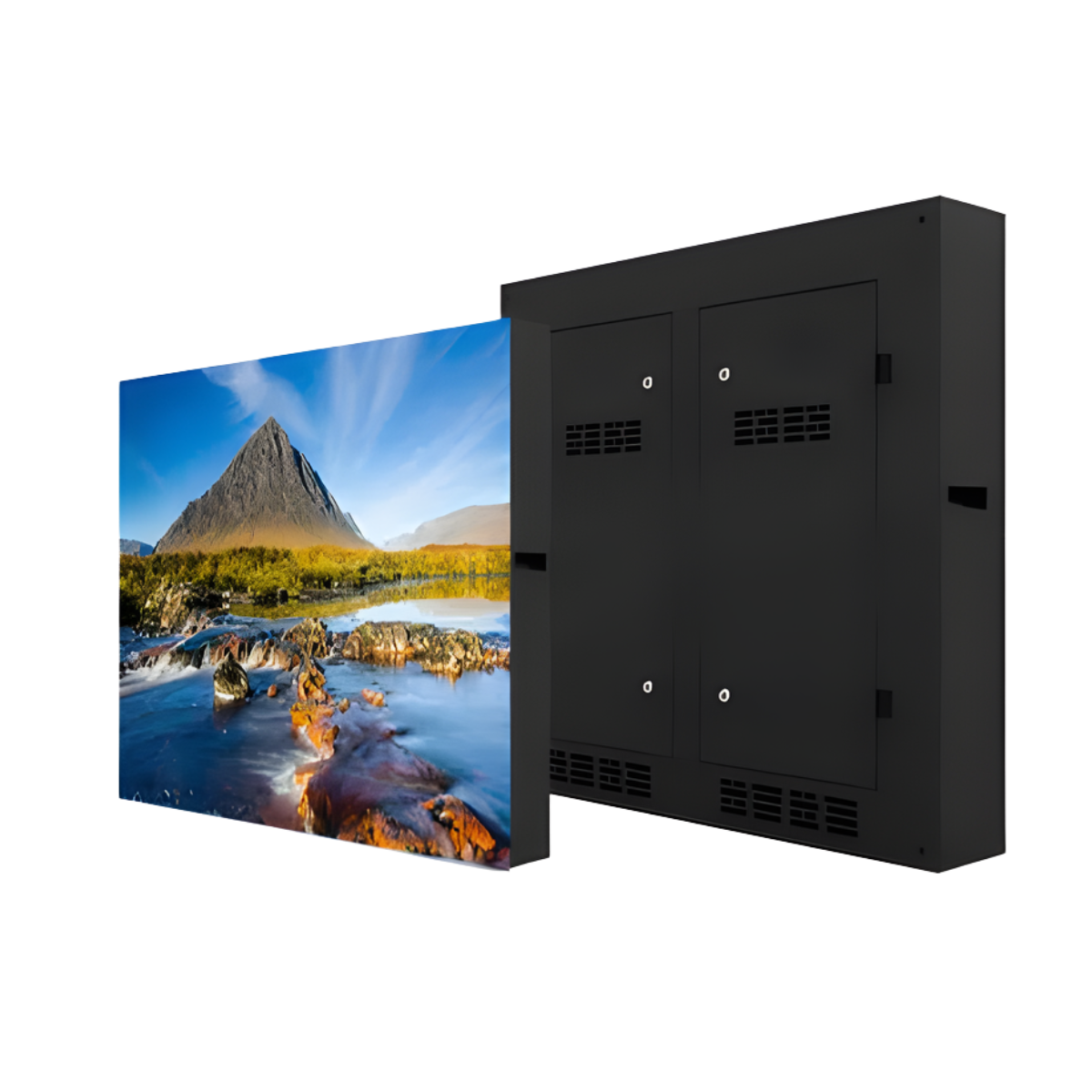 Màn hình LED P4.0 ngoài trời Longjoin SVH