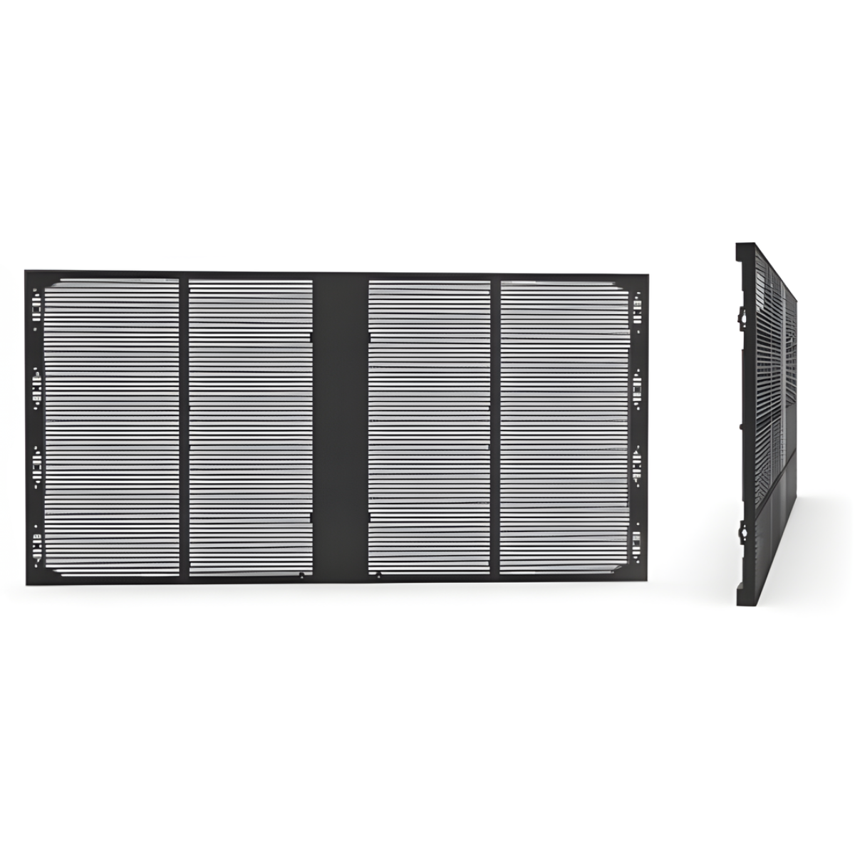 Màn hình LED trong suốt P7.8-15.6 ngoài trời Longjoin