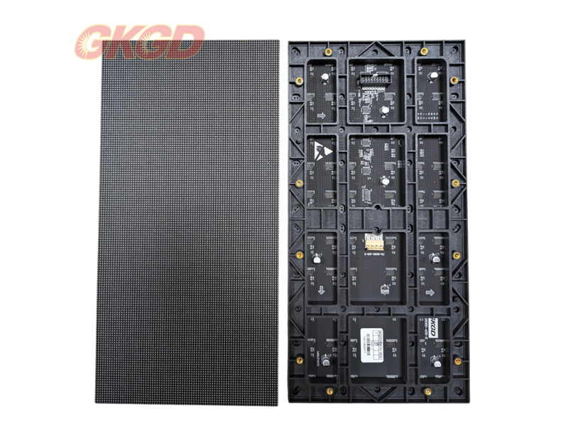 Màn hình LED uốn dẻo P2 trong nhà GKGD