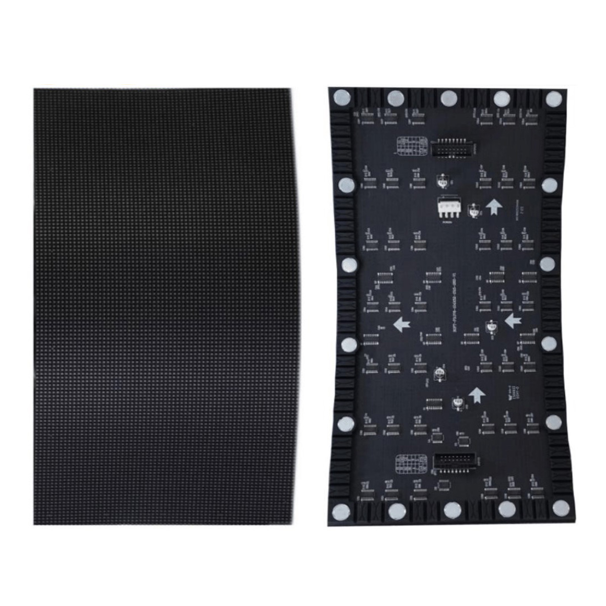 Màn hình LED uốn dẻo P2.5 trong nhà GKGD