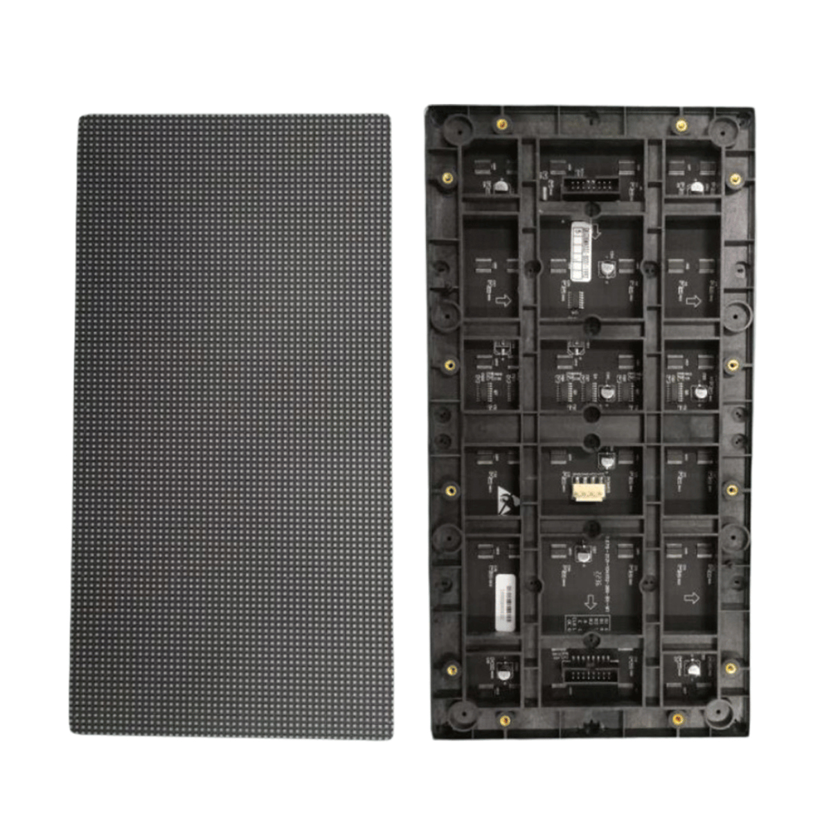 Màn hình LED uốn dẻo P3.076 Indoor GKGD