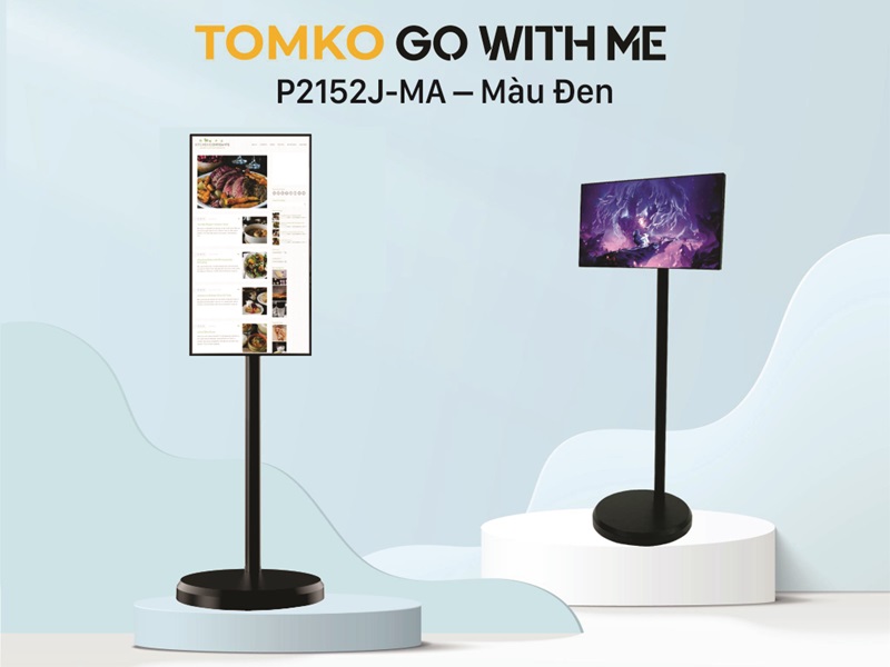 Màn hình Tomko của nước nào