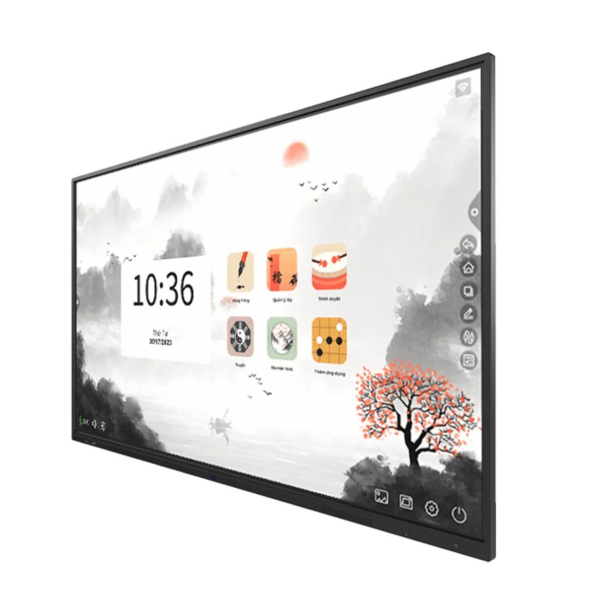 Màn hình tương tác 86 inch TOMKO TK-TT86
