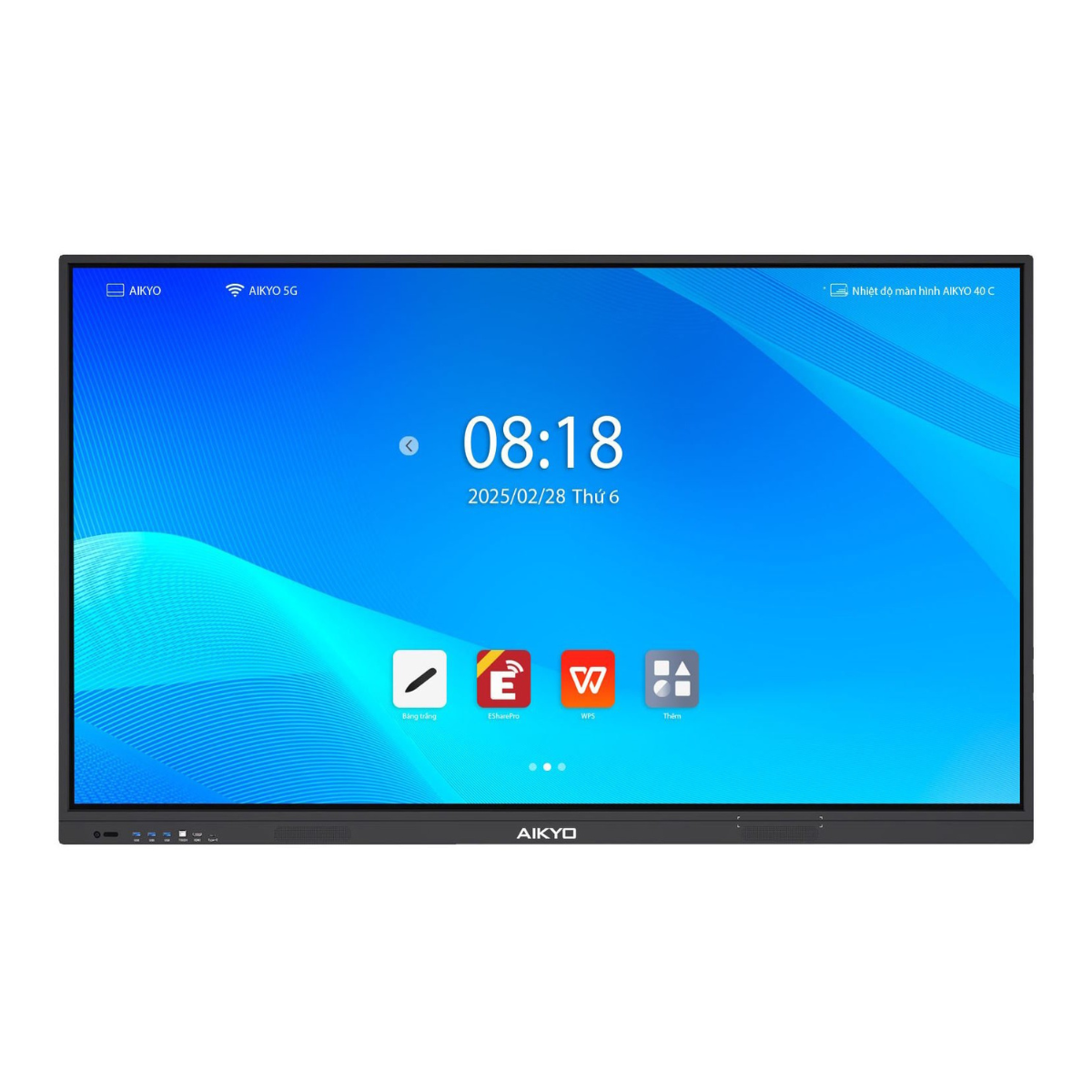 Màn hình tương tác Aikyo AID-B6525UHD