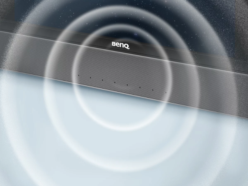 M&agrave;n H&igrave;nh Tương T&aacute;c BenQ RM6503A