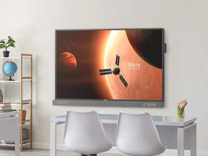 M&agrave;n H&igrave;nh Tương T&aacute;c BenQ RM8603A