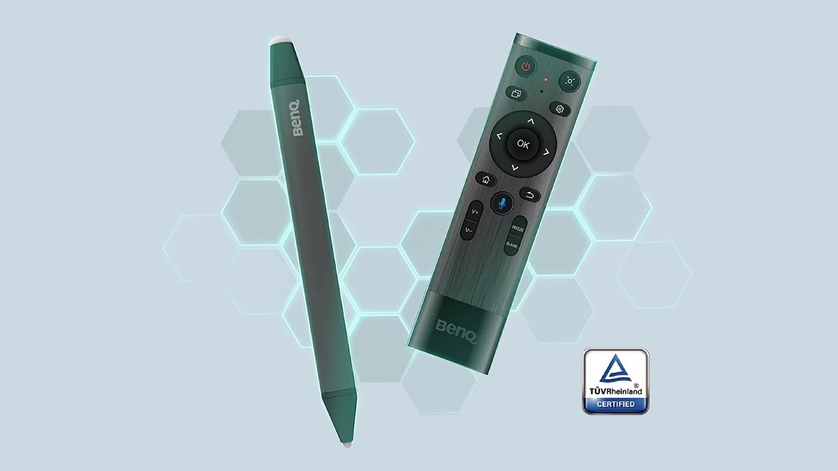 Màn hình tương tác BenQ Board Pro RP6503