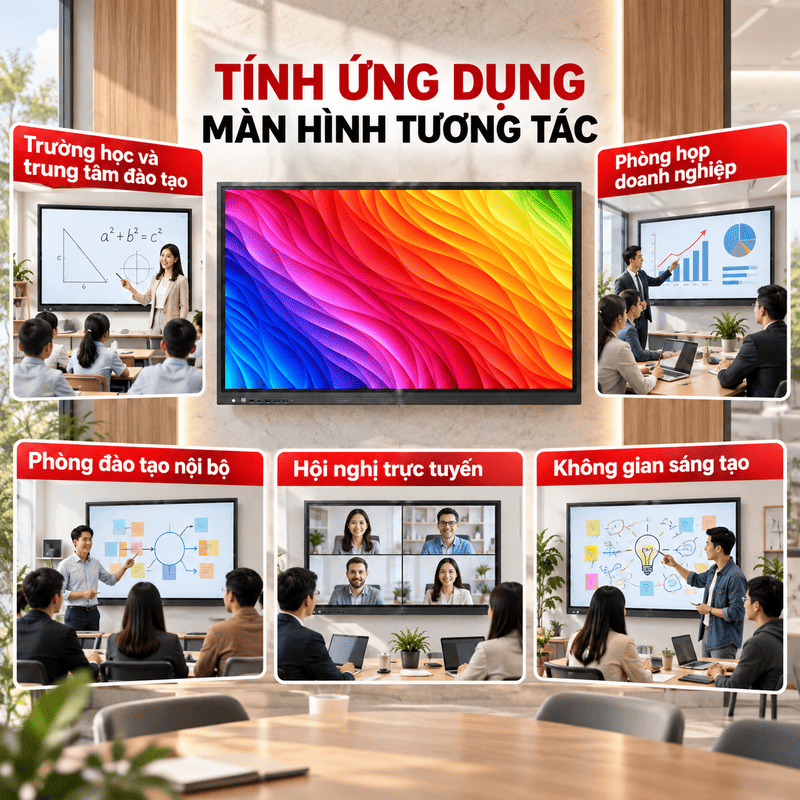 Màn hình tương tác Dahua DHI-LPH75-ST470-L-S2 (75 inch)