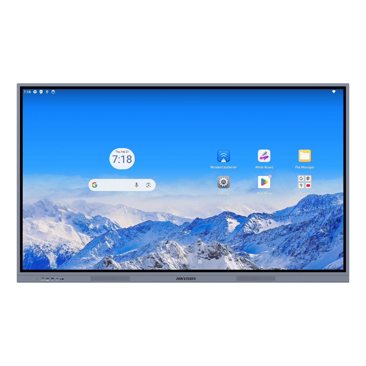 Màn hình tương tác thông minh Hikvision DS-D5A65RB/A3