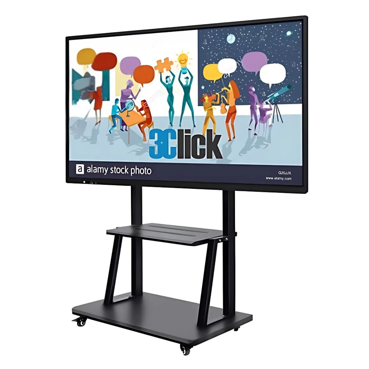 Màn hình tương tác thông minh Senke SK-75GB là sản phẩm công nghệ tiên tiến, thiết kế hiện đại và được tích hợp nhiều tính năng vượt trội, mang đến trải nghiệm vượt trội cho người sử dụng. Với kích thước 75 inch, độ phân giải 4K, màn hình này hoàn hảo cho môi trường giáo dục, phòng họp, hội nghị hay các doanh nghiệp yêu cầu thiết bị màn hình lớn với độ phân giải cao và khả năng tương tác mượt mà. Tổng quan thiết kế của Màn hình tương tác thông minh Senke SK-75GB Màn hình tương tác thông minh Senke SK-75GB mang đến một trải nghiệm tuyệt vời nhờ sự kết hợp hoàn hảo giữa công nghệ hình ảnh sắc nét và khả năng cảm ứng cực kỳ nhạy bén. Với kính cường lực dày 4mm, màn hình này không chỉ bảo vệ thiết bị khỏi các tác động bên ngoài mà còn có khả năng chống chói, chống lóa, giúp người dùng dễ dàng sử dụng trong mọi điều kiện ánh sáng. Màn hình có khả năng chia đôi để chạy các ứng dụng độc lập, đồng thời cho phép người dùng viết, vẽ với độ chính xác cao, hỗ trợ công việc nhóm và thuyết trình hiệu quả. Đánh giá chất lượng của Màn hình tương tác thông minh Senke SK-75GB Chất lượng hình ảnh 4K siêu nét Với độ phân giải 4K UHD, màn hình tương tác thông minh Senke SK-75GB mang đến hình ảnh sắc nét, rõ ràng, giúp bạn dễ dàng theo dõi các bài giảng, hội thảo hay các buổi thuyết trình mà không bỏ lỡ chi tiết nào. Độ sáng từ 350-380cd/m² giúp hiển thị hình ảnh rõ ràng dưới ánh sáng mạnh, phù hợp với nhiều môi trường sử dụng khác nhau. Cảm ứng hồng ngoại chính xác Màn hình tương tác Senke SK-75GB này hỗ trợ 20 điểm cảm ứng đồng thời, giúp người dùng có thể viết, vẽ hoặc điều khiển màn hình một cách dễ dàng và chính xác. Đặc biệt, màn hình cảm ứng hồng ngoại có độ chính xác cao, với khả năng cảm ứng đến <1mm và hỗ trợ 2 ngòi 2mm viết cùng lúc. Cảm ứng đa điểm này phù hợp cho các lớp học, phòng họp cần sự tương tác đồng thời từ nhiều người. Tích hợp Android 11 và hệ thống đa nền tảng Màn hình tương tác Senke SK-75GB được trang bị hệ điều hành Android 11 và khả năng tương thích với các hệ điều hành như Windows 7, 10, Linux, và Android. Điều này giúp người dùng dễ dàng kết nối, sử dụng các phần mềm, ứng dụng học tập, giải trí, hoặc các công cụ làm việc một cách tiện lợi Trí tuệ nhân tạo AI Một tính năng đặc biệt của màn hình Senke SK-75GB này là tích hợp trí tuệ nhân tạo (AI) hỗ trợ quản lý màn hình thông minh. Bạn có thể đặt mật khẩu người dùng, khóa chế độ trẻ em, và dễ dàng điều chỉnh các chế độ sử dụng như thời gian bật tắt màn hình, cường độ sáng. Các tính năng hiện đại đặc biệt Tích hợp sẵn CH Play để tải và cài đặt các ứng dụng thêm. Khóa chế độ trẻ em: Giới hạn quyền truy cập vào màn hình qua mật khẩu. Điều chỉnh cường độ sáng: Tùy chỉnh độ sáng màn hình theo nhu cầu người dùng. Chia màn hình: Cho phép chạy hai ứng dụng khác nhau cùng lúc. Hỗ trợ kết nối không dây qua WIFI và kết nối có dây qua cổng mạng RJ45. Trí tuệ nhân tạo AI giúp tối ưu hóa các hoạt động và quản lý màn hình dễ dàng. Cấu hình mạnh mẽ và tiết kiệm năng lượng Với CPU Cortex-A55, GPU ARM Mali-G52 MP2, cùng bộ nhớ RAM 4GB và ROM 32GB, màn hình Senke SK-75GB đảm bảo xử lý mượt mà các ứng dụng phức tạp. Thiết bị cũng có tuổi thọ nguồn sáng lên đến 50.000 giờ, giúp tiết kiệm chi phí bảo trì lâu dài. Nếu bạn đang tìm kiếm một giải pháp màn hình chất lượng cao, dễ dàng sử dụng cho phòng học, phòng họp, hay không gian giải trí, màn hình tương tác thông minh Senke SK-75GB chính là sự lựa chọn lý tưởng. Hãy đến ngay hệ thống showroom Bảo Châu Elec để trải nghiệm và sở hữu sản phẩm này với giá ưu đãi cùng dịch vụ lắp đặt chuyên nghiệp! Hoặc liên hệ theo số hotline 1900 0255 để biết thêm thông tin chi tiết!