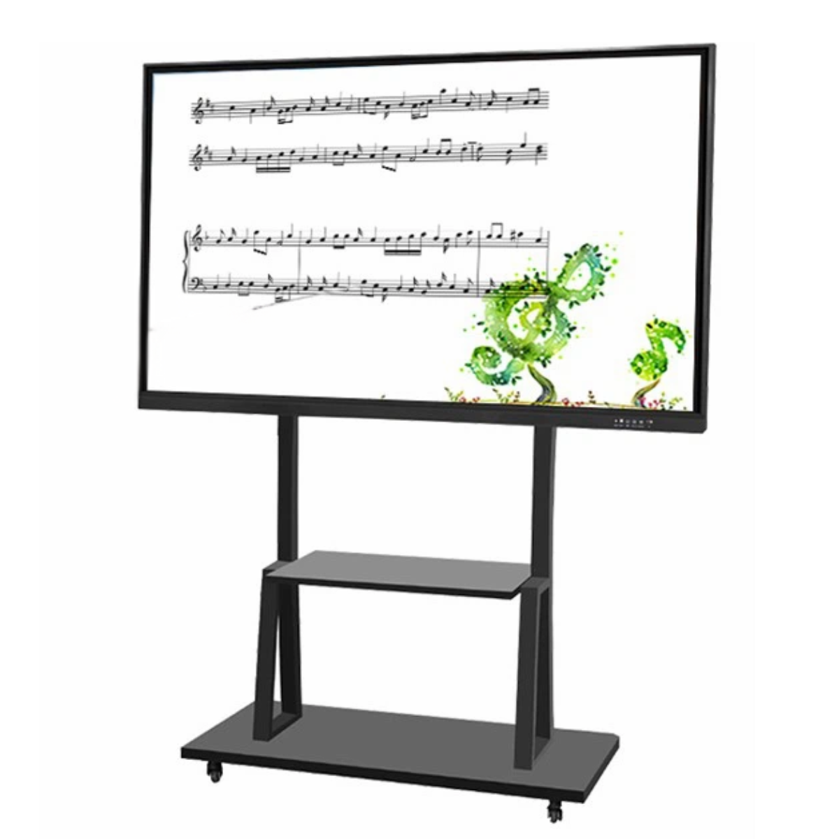 Màn hình tương tác thông minh Senke SK-75GB là sản phẩm công nghệ tiên tiến, thiết kế hiện đại và được tích hợp nhiều tính năng vượt trội, mang đến trải nghiệm vượt trội cho người sử dụng. Với kích thước 75 inch, độ phân giải 4K, màn hình này hoàn hảo cho môi trường giáo dục, phòng họp, hội nghị hay các doanh nghiệp yêu cầu thiết bị màn hình lớn với độ phân giải cao và khả năng tương tác mượt mà. Tổng quan thiết kế của Màn hình tương tác thông minh Senke SK-75GB Màn hình tương tác thông minh Senke SK-75GB mang đến một trải nghiệm tuyệt vời nhờ sự kết hợp hoàn hảo giữa công nghệ hình ảnh sắc nét và khả năng cảm ứng cực kỳ nhạy bén. Với kính cường lực dày 4mm, màn hình này không chỉ bảo vệ thiết bị khỏi các tác động bên ngoài mà còn có khả năng chống chói, chống lóa, giúp người dùng dễ dàng sử dụng trong mọi điều kiện ánh sáng. Màn hình có khả năng chia đôi để chạy các ứng dụng độc lập, đồng thời cho phép người dùng viết, vẽ với độ chính xác cao, hỗ trợ công việc nhóm và thuyết trình hiệu quả. Đánh giá chất lượng của Màn hình tương tác thông minh Senke SK-75GB Chất lượng hình ảnh 4K siêu nét Với độ phân giải 4K UHD, màn hình tương tác thông minh Senke SK-75GB mang đến hình ảnh sắc nét, rõ ràng, giúp bạn dễ dàng theo dõi các bài giảng, hội thảo hay các buổi thuyết trình mà không bỏ lỡ chi tiết nào. Độ sáng từ 350-380cd/m² giúp hiển thị hình ảnh rõ ràng dưới ánh sáng mạnh, phù hợp với nhiều môi trường sử dụng khác nhau. Cảm ứng hồng ngoại chính xác Màn hình tương tác Senke SK-75GB này hỗ trợ 20 điểm cảm ứng đồng thời, giúp người dùng có thể viết, vẽ hoặc điều khiển màn hình một cách dễ dàng và chính xác. Đặc biệt, màn hình cảm ứng hồng ngoại có độ chính xác cao, với khả năng cảm ứng đến <1mm và hỗ trợ 2 ngòi 2mm viết cùng lúc. Cảm ứng đa điểm này phù hợp cho các lớp học, phòng họp cần sự tương tác đồng thời từ nhiều người. Tích hợp Android 11 và hệ thống đa nền tảng Màn hình tương tác Senke SK-75GB được trang bị hệ điều hành Android 11 và khả năng tương thích với các hệ điều hành như Windows 7, 10, Linux, và Android. Điều này giúp người dùng dễ dàng kết nối, sử dụng các phần mềm, ứng dụng học tập, giải trí, hoặc các công cụ làm việc một cách tiện lợi Trí tuệ nhân tạo AI Một tính năng đặc biệt của màn hình Senke SK-75GB này là tích hợp trí tuệ nhân tạo (AI) hỗ trợ quản lý màn hình thông minh. Bạn có thể đặt mật khẩu người dùng, khóa chế độ trẻ em, và dễ dàng điều chỉnh các chế độ sử dụng như thời gian bật tắt màn hình, cường độ sáng. Các tính năng hiện đại đặc biệt Tích hợp sẵn CH Play để tải và cài đặt các ứng dụng thêm. Khóa chế độ trẻ em: Giới hạn quyền truy cập vào màn hình qua mật khẩu. Điều chỉnh cường độ sáng: Tùy chỉnh độ sáng màn hình theo nhu cầu người dùng. Chia màn hình: Cho phép chạy hai ứng dụng khác nhau cùng lúc. Hỗ trợ kết nối không dây qua WIFI và kết nối có dây qua cổng mạng RJ45. Trí tuệ nhân tạo AI giúp tối ưu hóa các hoạt động và quản lý màn hình dễ dàng. Cấu hình mạnh mẽ và tiết kiệm năng lượng Với CPU Cortex-A55, GPU ARM Mali-G52 MP2, cùng bộ nhớ RAM 4GB và ROM 32GB, màn hình Senke SK-75GB đảm bảo xử lý mượt mà các ứng dụng phức tạp. Thiết bị cũng có tuổi thọ nguồn sáng lên đến 50.000 giờ, giúp tiết kiệm chi phí bảo trì lâu dài. Nếu bạn đang tìm kiếm một giải pháp màn hình chất lượng cao, dễ dàng sử dụng cho phòng học, phòng họp, hay không gian giải trí, màn hình tương tác thông minh Senke SK-75GB chính là sự lựa chọn lý tưởng. Hãy đến ngay hệ thống showroom Bảo Châu Elec để trải nghiệm và sở hữu sản phẩm này với giá ưu đãi cùng dịch vụ lắp đặt chuyên nghiệp! Hoặc liên hệ theo số hotline 1900 0255 để biết thêm thông tin chi tiết!