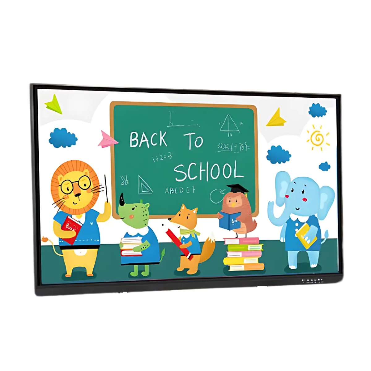 Màn hình tương tác thông minh Senke SK-75GB là sản phẩm công nghệ tiên tiến, thiết kế hiện đại và được tích hợp nhiều tính năng vượt trội, mang đến trải nghiệm vượt trội cho người sử dụng. Với kích thước 75 inch, độ phân giải 4K, màn hình này hoàn hảo cho môi trường giáo dục, phòng họp, hội nghị hay các doanh nghiệp yêu cầu thiết bị màn hình lớn với độ phân giải cao và khả năng tương tác mượt mà. Tổng quan thiết kế của Màn hình tương tác thông minh Senke SK-75GB Màn hình tương tác thông minh Senke SK-75GB mang đến một trải nghiệm tuyệt vời nhờ sự kết hợp hoàn hảo giữa công nghệ hình ảnh sắc nét và khả năng cảm ứng cực kỳ nhạy bén. Với kính cường lực dày 4mm, màn hình này không chỉ bảo vệ thiết bị khỏi các tác động bên ngoài mà còn có khả năng chống chói, chống lóa, giúp người dùng dễ dàng sử dụng trong mọi điều kiện ánh sáng. Màn hình có khả năng chia đôi để chạy các ứng dụng độc lập, đồng thời cho phép người dùng viết, vẽ với độ chính xác cao, hỗ trợ công việc nhóm và thuyết trình hiệu quả. Đánh giá chất lượng của Màn hình tương tác thông minh Senke SK-75GB Chất lượng hình ảnh 4K siêu nét Với độ phân giải 4K UHD, màn hình tương tác thông minh Senke SK-75GB mang đến hình ảnh sắc nét, rõ ràng, giúp bạn dễ dàng theo dõi các bài giảng, hội thảo hay các buổi thuyết trình mà không bỏ lỡ chi tiết nào. Độ sáng từ 350-380cd/m² giúp hiển thị hình ảnh rõ ràng dưới ánh sáng mạnh, phù hợp với nhiều môi trường sử dụng khác nhau. Cảm ứng hồng ngoại chính xác Màn hình tương tác Senke SK-75GB này hỗ trợ 20 điểm cảm ứng đồng thời, giúp người dùng có thể viết, vẽ hoặc điều khiển màn hình một cách dễ dàng và chính xác. Đặc biệt, màn hình cảm ứng hồng ngoại có độ chính xác cao, với khả năng cảm ứng đến <1mm và hỗ trợ 2 ngòi 2mm viết cùng lúc. Cảm ứng đa điểm này phù hợp cho các lớp học, phòng họp cần sự tương tác đồng thời từ nhiều người. Tích hợp Android 11 và hệ thống đa nền tảng Màn hình tương tác Senke SK-75GB được trang bị hệ điều hành Android 11 và khả năng tương thích với các hệ điều hành như Windows 7, 10, Linux, và Android. Điều này giúp người dùng dễ dàng kết nối, sử dụng các phần mềm, ứng dụng học tập, giải trí, hoặc các công cụ làm việc một cách tiện lợi Trí tuệ nhân tạo AI Một tính năng đặc biệt của màn hình Senke SK-75GB này là tích hợp trí tuệ nhân tạo (AI) hỗ trợ quản lý màn hình thông minh. Bạn có thể đặt mật khẩu người dùng, khóa chế độ trẻ em, và dễ dàng điều chỉnh các chế độ sử dụng như thời gian bật tắt màn hình, cường độ sáng. Các tính năng hiện đại đặc biệt Tích hợp sẵn CH Play để tải và cài đặt các ứng dụng thêm. Khóa chế độ trẻ em: Giới hạn quyền truy cập vào màn hình qua mật khẩu. Điều chỉnh cường độ sáng: Tùy chỉnh độ sáng màn hình theo nhu cầu người dùng. Chia màn hình: Cho phép chạy hai ứng dụng khác nhau cùng lúc. Hỗ trợ kết nối không dây qua WIFI và kết nối có dây qua cổng mạng RJ45. Trí tuệ nhân tạo AI giúp tối ưu hóa các hoạt động và quản lý màn hình dễ dàng. Cấu hình mạnh mẽ và tiết kiệm năng lượng Với CPU Cortex-A55, GPU ARM Mali-G52 MP2, cùng bộ nhớ RAM 4GB và ROM 32GB, màn hình Senke SK-75GB đảm bảo xử lý mượt mà các ứng dụng phức tạp. Thiết bị cũng có tuổi thọ nguồn sáng lên đến 50.000 giờ, giúp tiết kiệm chi phí bảo trì lâu dài. Nếu bạn đang tìm kiếm một giải pháp màn hình chất lượng cao, dễ dàng sử dụng cho phòng học, phòng họp, hay không gian giải trí, màn hình tương tác thông minh Senke SK-75GB chính là sự lựa chọn lý tưởng. Hãy đến ngay hệ thống showroom Bảo Châu Elec để trải nghiệm và sở hữu sản phẩm này với giá ưu đãi cùng dịch vụ lắp đặt chuyên nghiệp! Hoặc liên hệ theo số hotline 1900 0255 để biết thêm thông tin chi tiết!