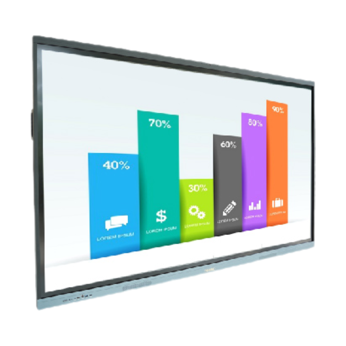 Màn hình tương tác 86 inch Tomko TK-TT86CMR