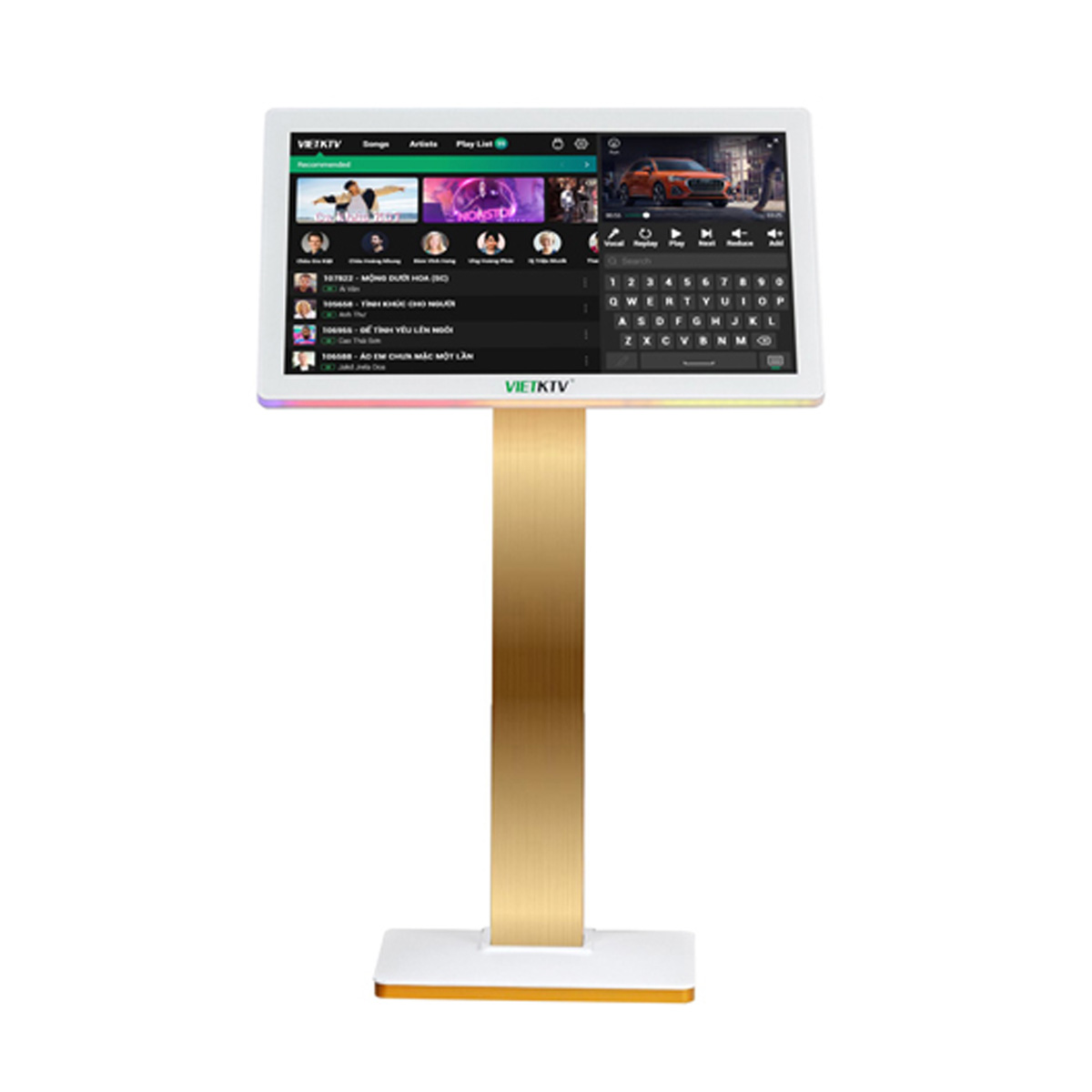 Màn hình Việt KTV Led RGB 22 inch