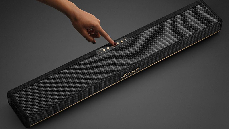 Marshall tung bộ đ&ocirc;i Heston 60 & Sub 200 mới: Gọn g&agrave;ng nhưng đầy uy lực