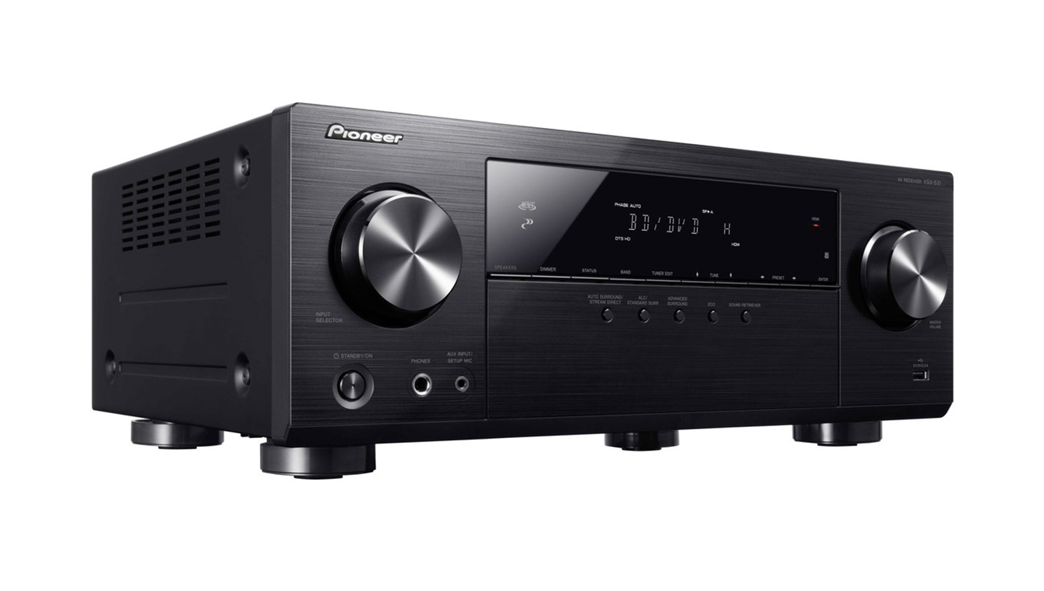 Amply xem phim Pioneer VSX-531