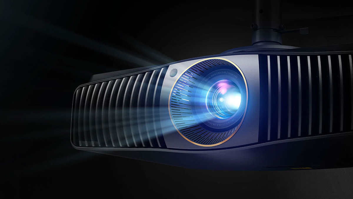 M&aacute;y chiếu 4K BenQ W5800