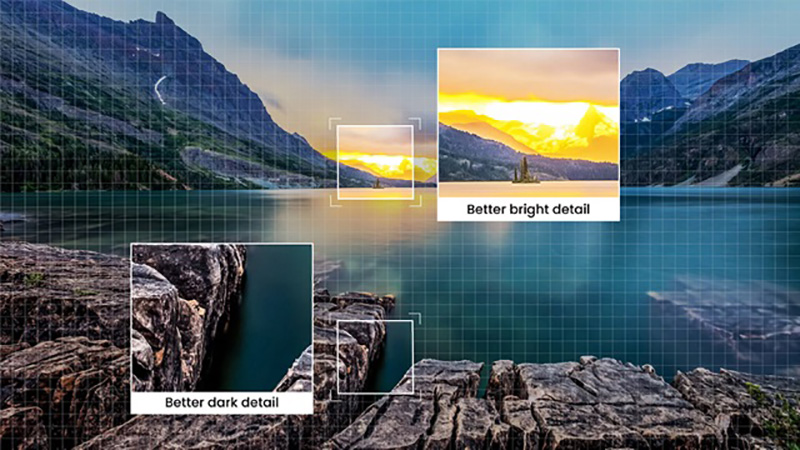 M&aacute;y chiếu 4K BenQ W5800