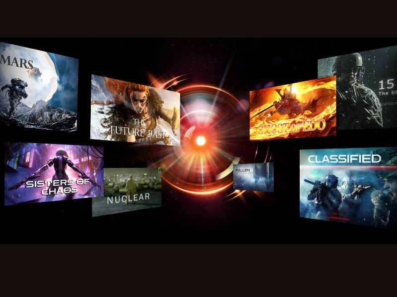 M&aacute;y Chiếu 4K Chuy&ecirc;n Game BenQ X3100i