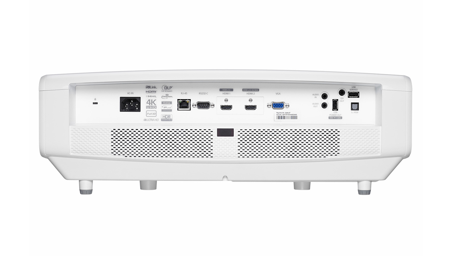 Máy chiếu 4K Optoma UHZ65LV