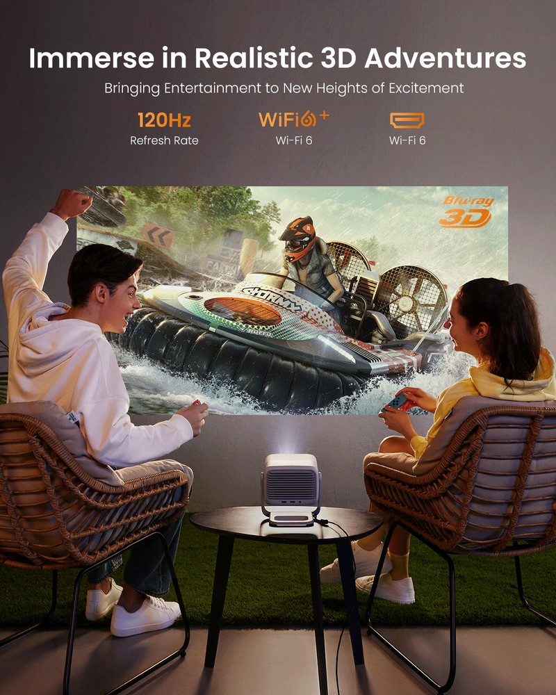 m&aacute;y chiếu JMGO N1S