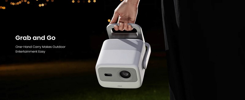 m&aacute;y chiếu JMGO N1S