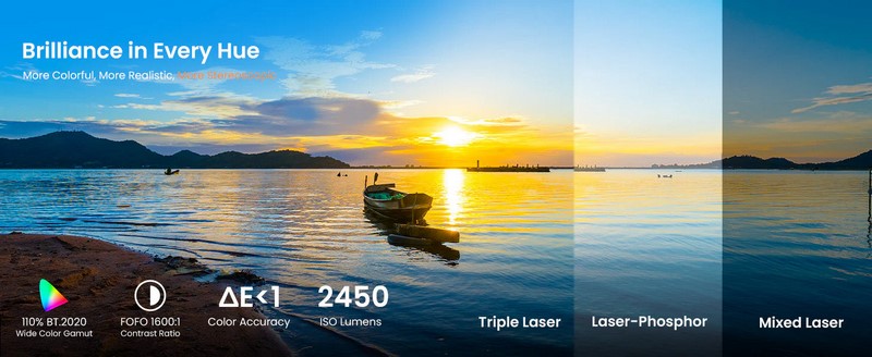 m&aacute;y chiếu JMGO N1S Infinity