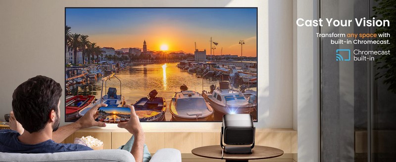 m&aacute;y chiếu JMGO N1S Infinity